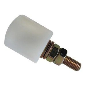 Rodillo De Nylon Para Porton Corredizo 20 30mm