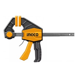 Prensa Rapida Auto Ajustable 6 60kg Ingco Hqbc01601 - Tyt