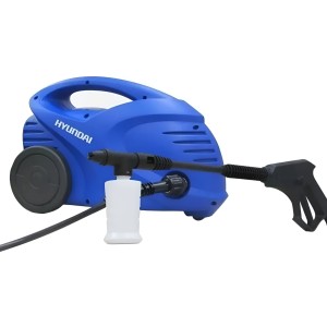 Hidrolavadora Hyundai 1600w 120bar Hyew65 + Regalos - Tyt