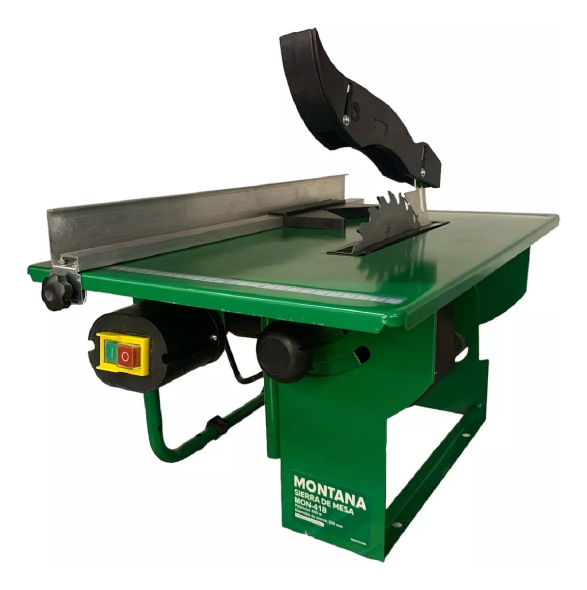 Sierra De Mesa Montana 800w - Tyt