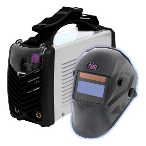 Soldadora Inverter Neo Ie9200 200amp + Careta Fotosensible