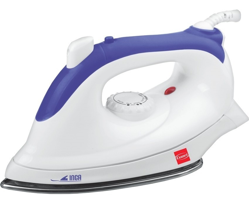 Plancha Cuori Cuo4120 Seca Con Spray Rociador Color Blanco - Imagen 2