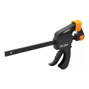 Prensa Rápida Auto Ajustable 6 Pulgadas Tolsen 10201 - Tyt