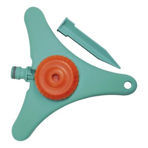 Aspersor Estático / Regador De Jardín - Tramontina - Tyt