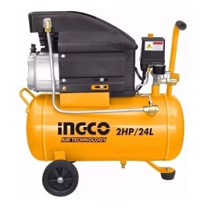 Compresor Ingco Industrial 24 Lts - Tyt