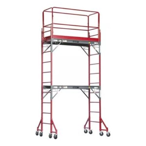 Andamio Equus Doble Yh-sd6001- Combo - Tyt