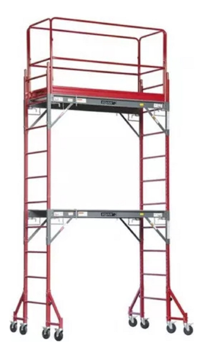 Andamio Equus Doble Yh-sd6001- Combo - Tyt