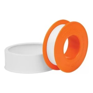 Cinta Teflon 12mm X 30 Mts Ptfe Evita Perdida De Agua - Tyt