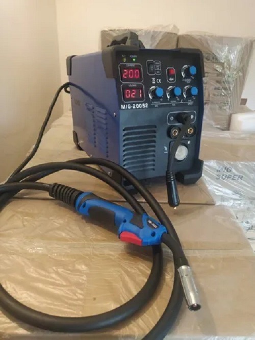 Mig 200a Multi Proceso Mig-lift Tig- Electrodo Mma - Tyt - Imagen 4