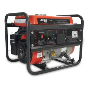 Generador Nafta Hessen Pro 1200w Ferreteria K37 016-6634