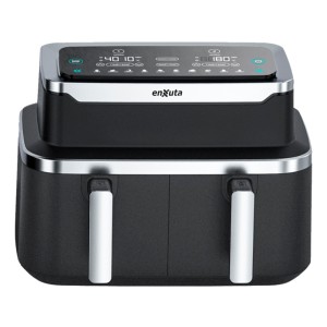 Freidora De Aire Enxuta Sdaenxfsa2222 Negra 9l 1300w