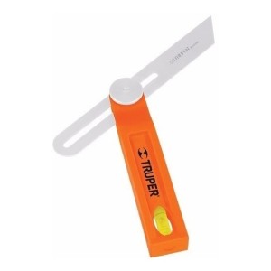 Falsa Escuadra De Acero Prof. Mango Pvc 8 Truper Eft-8 - Tyt