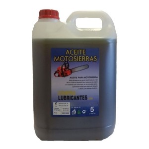 Aceite Para Cadena De Motosierra Especial 5litros 100% Nuevo