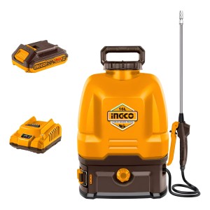 Pulverizador Fumigador Mochila 16l Cspli20162 Ingco - Tyt
