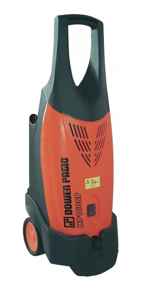 Hidrolavadora Eléctrica Dowen Pagio Hp160sp De 1.5kw Con 160bar De Presión Máxima