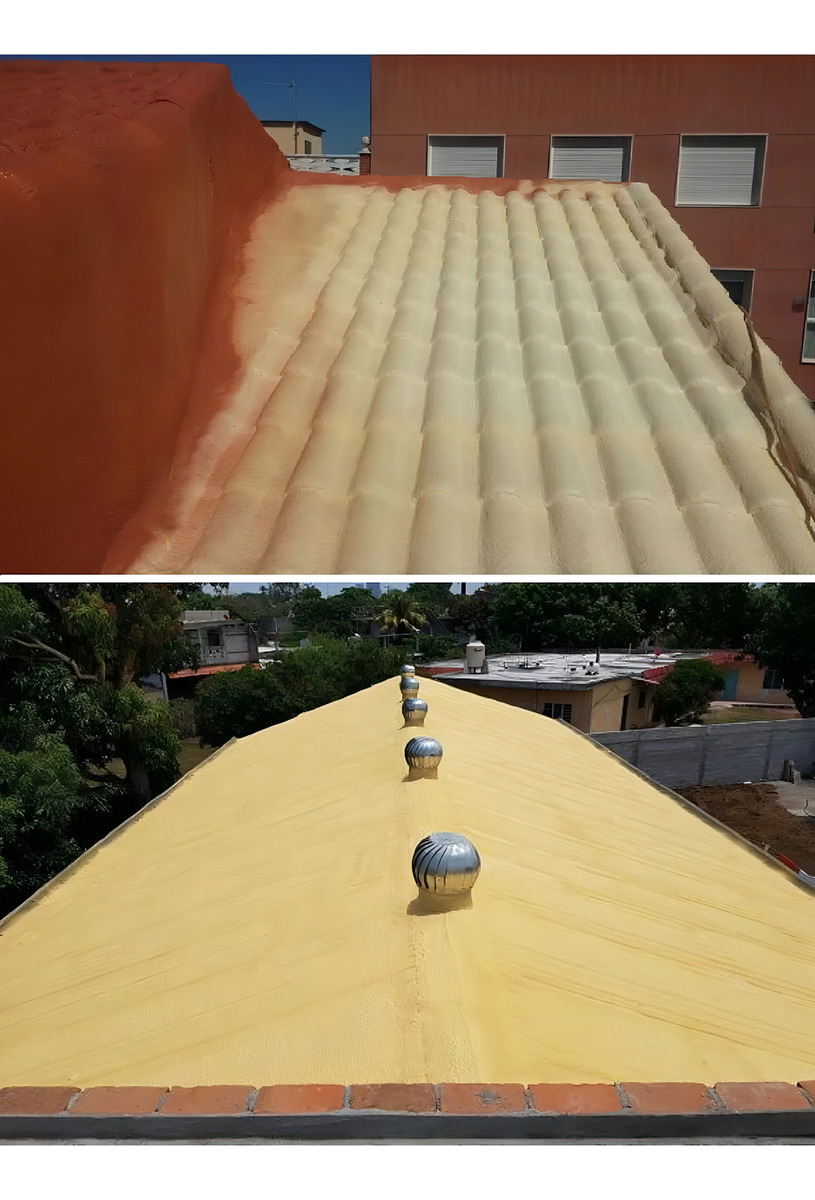 Espuma De Poliuretano 750ml Caja 12 Unid Con Pistola Proyección Profesional - Imagen 2