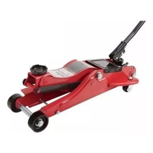 Gato De Carro Hidraulico 2.5 Ton Gomería Taller Reforzado T