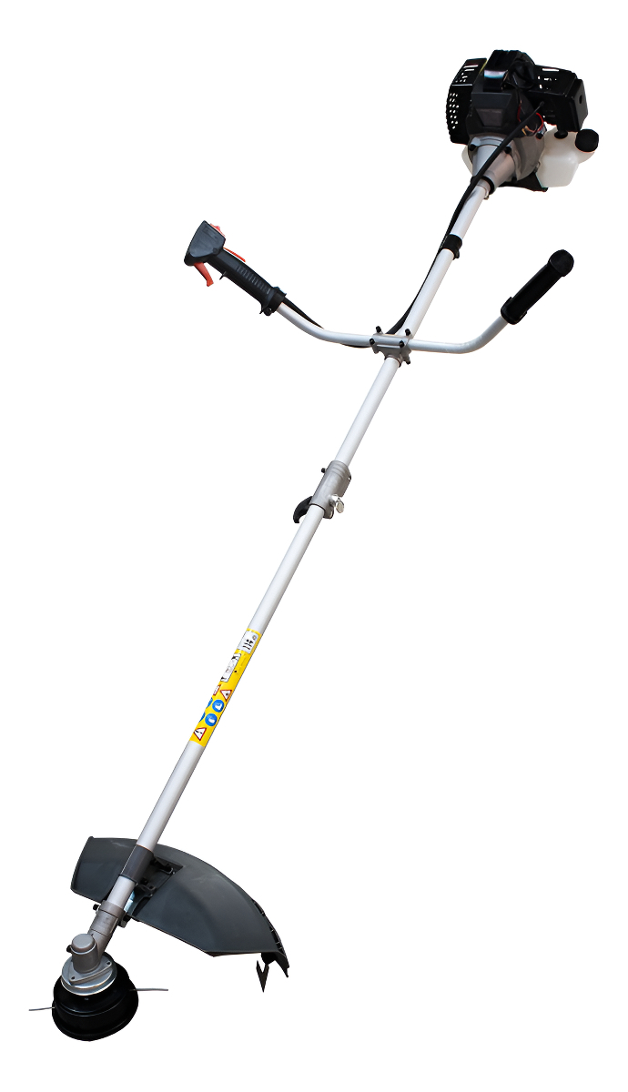 Desbrozadora Gasolina 52cc 2hp Gladiador Dg652 Cabezal Tanza Y Disco - Imagen 4