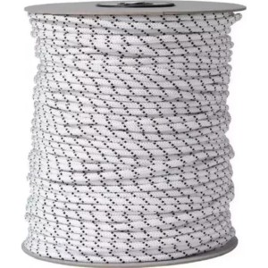 Cuerda Nautica 4 Mm (25 Metros) Camping Obra - Tyt