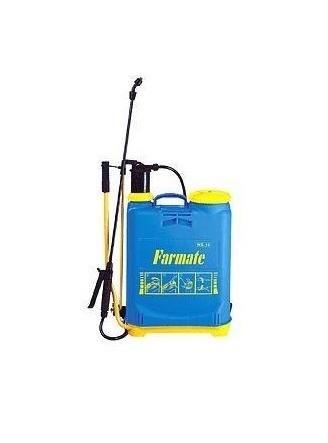 Fumigador 16 Litros Mochila - Tyt - Imagen 2