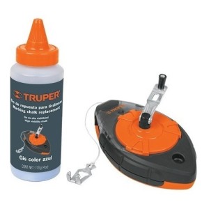 Chocla Marcador Tiralineas Truper 30m Tl-100 - Tyt