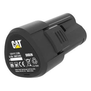 Batería 20v 2ah Volt De Litio Cat - Tyt