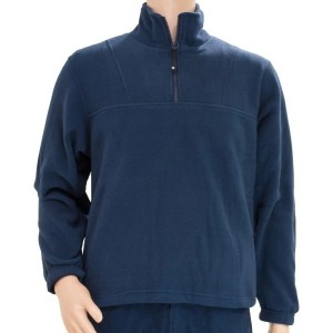 Buzo Buso Polar Trabajo Azul Nacional Tyt M-l-xl-xxl -xxxl