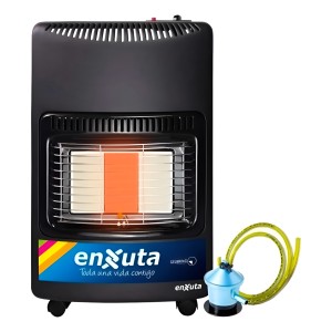 Estufa Supergas Enxuta Valvula Y Manguera 3 Años Gtia Tyt