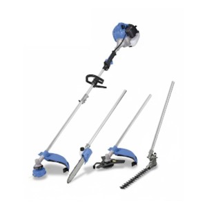 Desmalezadora Bordeadora Dakota 4 En 1 52cc Multifunción Con Accesorios