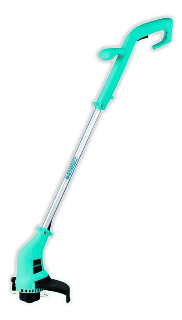 Bordeadora Eléctrica Energy 250w 23cm Tanza Eje Recto Turquesa - Imagen 4