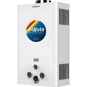 Calentador Instantaneo Gas Calefon Enxuta 10 Lts - Tyt