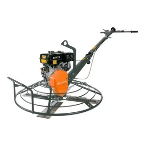 Allanadora De Concreto Husqvarna Bg 479f Twist Pitch - Tyt