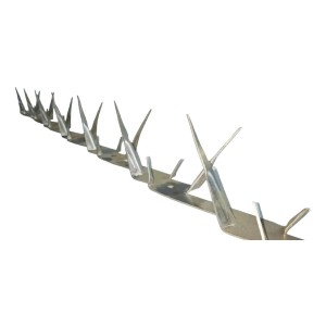 Pinchos O Puas De Seguridad Para Muro En Acero Inoxidable