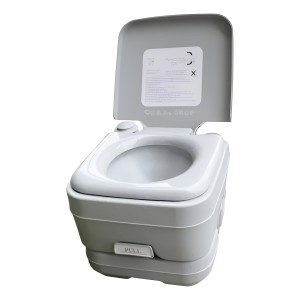 Baño Químico Portátil 10lt. Inodoro W.c.
