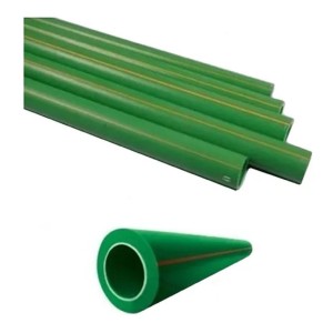 Caño Termofusion 20 Mm Por 4 Metros Espesor 3.4 Mm - Tyt