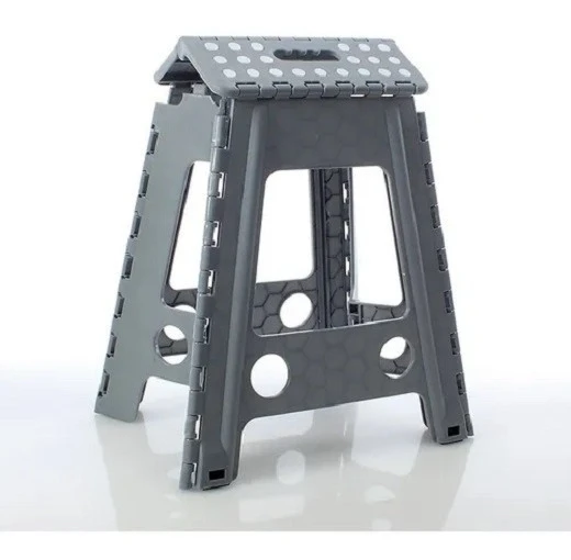 Banco Banquito Plegable Multiuso Resistente - Tyt - Imagen 2