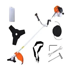 Desmalezadora A Gasolina 52cc - 2hp Marca Knock Out