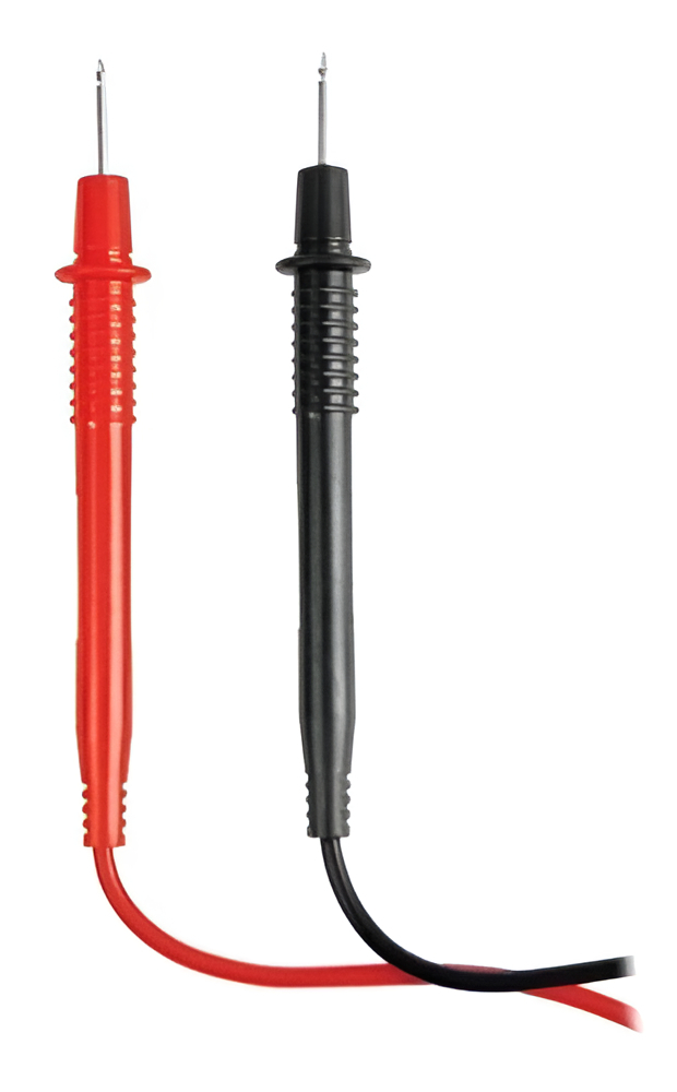 Tester Multimetro Digital Truper Mut-830 Diodo Transistor - Imagen 4