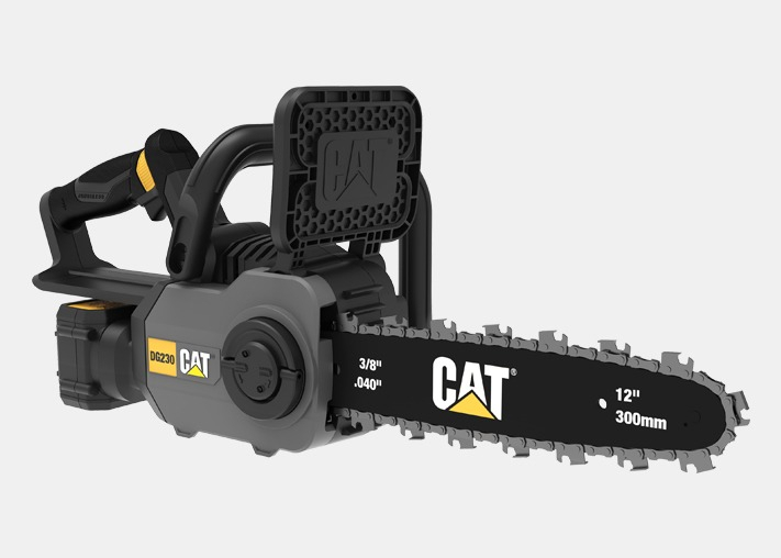 Electrosierra Sierra Electrica Inalambrica Bateria 4ah 30cm Color Negro - Imagen 4