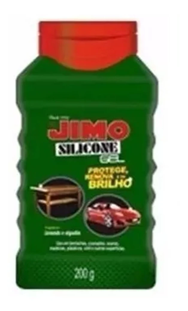 Silicona En Gel Jimo. Protege, Renueva Y Da Brillo 200gr Tyt