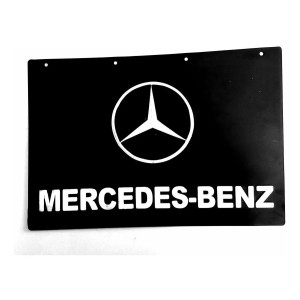 Barrero Goma Remolque Zorra Camion Omnibus Mercedes Benz Tyt