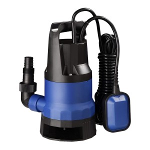 Bomba De Agua Sumergible 1hp 750w Calidad