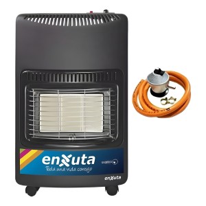 Estufa A Gas Con Valvula Y Mang Enc Electrica 13 - Tyt