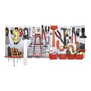 Tablero Panel Organizador De Herramientas Equus - Tyt