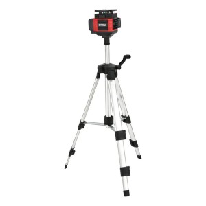 Nivel Laser Equus 16 Lineas, 2 Bat Recarg + Tripode + Acceso