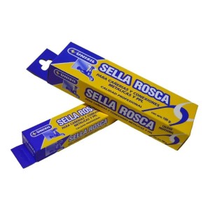 Sellarrosca / Sella Rosca Para Cañerías Unisil 25 Gramos Tyt