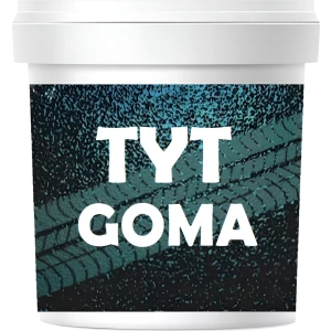 Membrana Impermeabilizante Tyt Con Goma De Caucho 18 Kg
