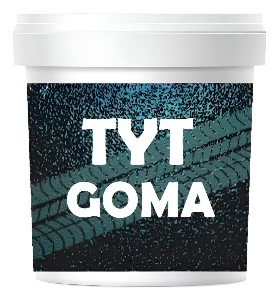 Membrana Impermeabilizante Tyt Con Goma De Caucho 18 Kg
