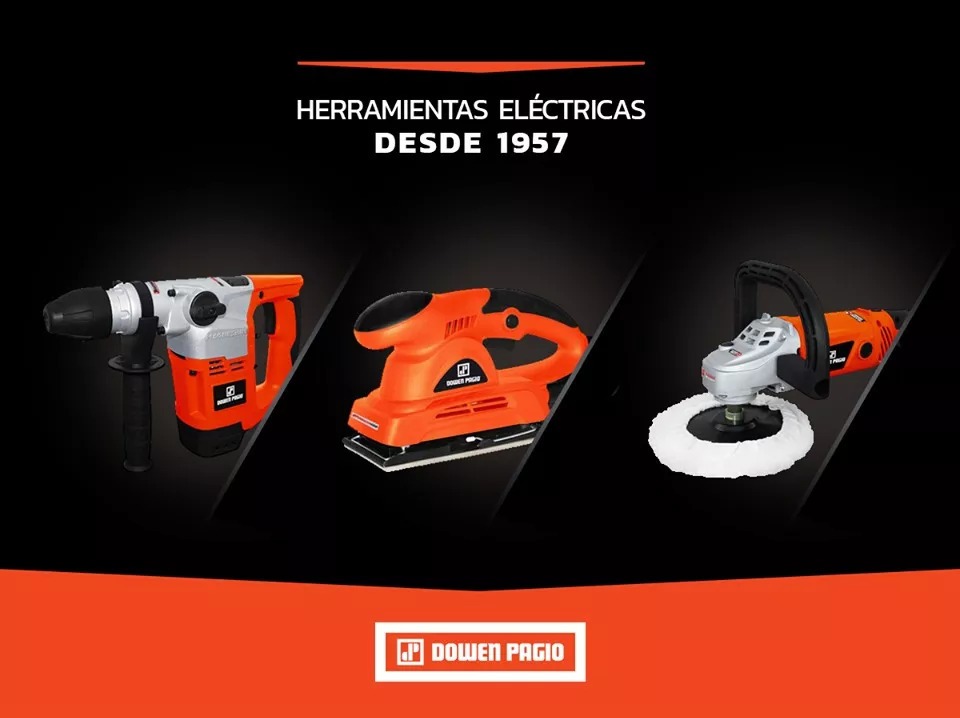 Hidrolavadora Eléctrica Dowen Pagio Hp160sp De 1.5kw Con 160bar De Presión Máxima - Imagen 4