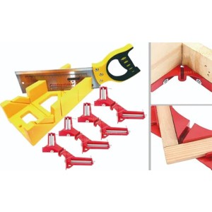 Ingletadora Y Prensas Angulo Carpinteria - Tyt